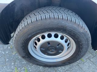 Mercedes-Benz Sprinter Koffer III  316 CDI RWD 3,5t EU6
