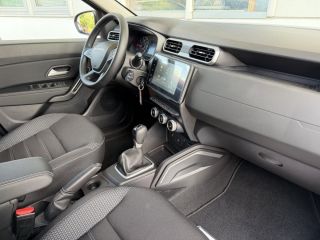 Dacia Duster II 1.3 TCe 150 Automatik Journey 2WD Sitzh. 1Hd. 1.3 TCe 150 EU6d Journey 2WD GPF