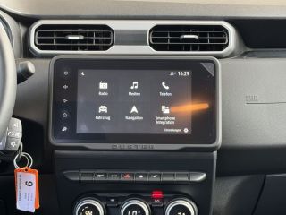 Dacia Duster II 1.3 TCe 150 Automatik Journey 2WD Sitzh. 1Hd. 1.3 TCe 150 EU6d Journey 2WD GPF