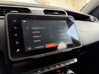 Dacia Duster II 1.3 TCe 150 Automatik Journey 2WD Sitzh. 1Hd. 1.3 TCe 150 EU6d Journey 2WD GPF