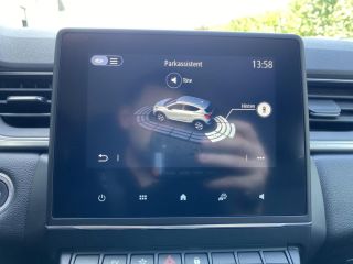 Renault CAPTUR II Intens E Tech Hybrid Navi LED
