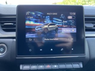 Renault CAPTUR II Intens E Tech Hybrid Navi LED