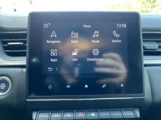 Renault CAPTUR II Intens E Tech Hybrid Navi LED