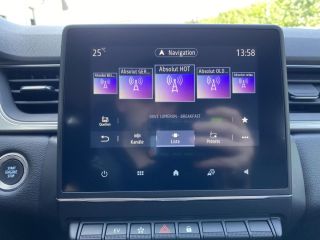Renault CAPTUR II Intens E Tech Hybrid Navi LED
