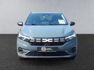 Dacia Sandero III City SCe65 Media Display Klimaanlage