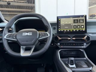 Dacia Bigster Extreme Hybrid 155  Extreme Hybrid 155 SHZ LED PDC RFK