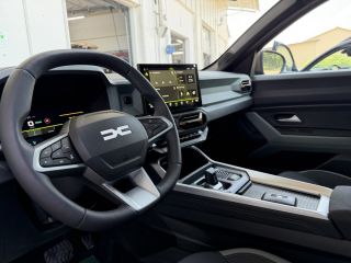 Dacia Bigster Extreme Hybrid 155  Extreme Hybrid 155 SHZ LED PDC RFK