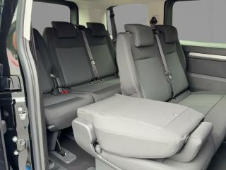 Citroën SpaceTourer 2,0 Blue HDi Neu Autom Plus M PLUS M