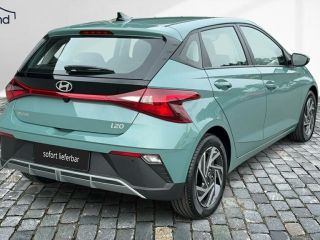 Hyundai i20 III 1,2 DPI Wave Winterpaket Kamera WAVE