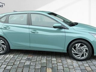 Hyundai i20 III 1,2 DPI Wave Winterpaket Kamera WAVE