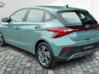 Hyundai i20 III 1,2 DPI Wave Winterpaket Kamera WAVE