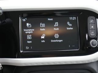 Renault Twingo Electric ZE 22 Sitzh. PDC  Electric Zen Electric