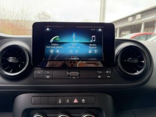 Mercedes-Benz Citan 113 Standard Base RFK 1Hd. Totwinkel AHK  Standard Base