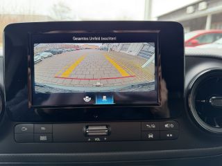 Mercedes-Benz Citan 113 Standard Base RFK 1Hd. Totwinkel AHK  Standard Base