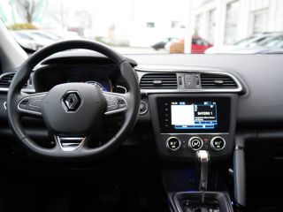 Renault Kadjar TCe 140 EDC Automatik Limited Deluxe sehr gepflegt  Limited Deluxe