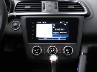Renault Kadjar TCe 140 EDC Automatik Limited Deluxe sehr gepflegt  Limited Deluxe