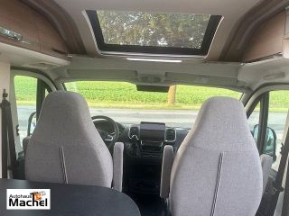 Malibu comfort GT skyview 640 LE/ Einzelbetten