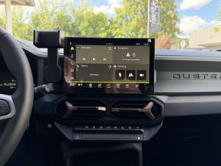 Dacia Duster Extreme Hybrid-G 150 4x4 Spirit of Sand Sondermodell  Extreme Spirit of Sand