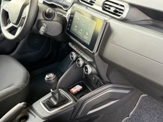 Dacia Duster II TCe 130 Journey 2WD AHK Trittbrett. 1.3 TCe 130 EU6d Journey 2WD GPF