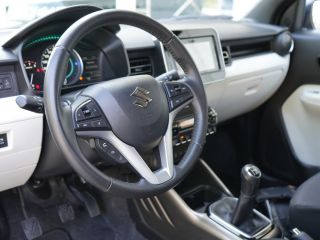 Suzuki Ignis 1.2 Comfort+ 4x4 Allrad Sitzh. Navi 1Hd. 1.2 4x4 EU6 Comfort+