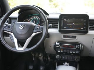 Suzuki Ignis 1.2 Comfort+ 4x4 Allrad Sitzh. Navi 1Hd. 1.2 4x4 EU6 Comfort+