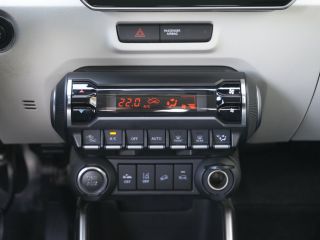Suzuki Ignis 1.2 Comfort+ 4x4 Allrad Sitzh. Navi 1Hd. 1.2 4x4 EU6 Comfort+