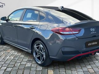 Hyundai i30 III Fastback 1,5 (MHEV) T-GDi Fastback N-LINE