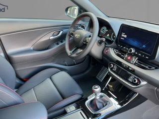 Hyundai i30 III Fastback 1,5 (MHEV) T-GDi Fastback N-LINE