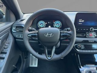 Hyundai i30 III Fastback 1,5 (MHEV) T-GDi Fastback N-LINE