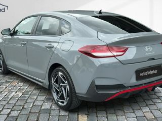 Hyundai i30 III Fastback 1,5 (MHEV) T-GDi Fastback N-LINE