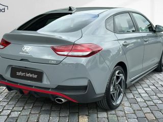Hyundai i30 III Fastback 1,5 (MHEV) T-GDi Fastback N-LINE