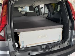 Dacia Jogger 1.0 TCe 110 Extreme+ CAMPER 7-Sitzer Allwetter.  Extreme+