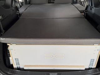 Dacia Jogger 1.0 TCe 110 Extreme+ CAMPER 7-Sitzer Allwetter.  Extreme+