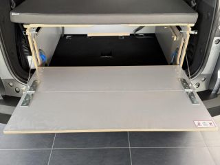Dacia Jogger 1.0 TCe 110 Extreme+ CAMPER 7-Sitzer Allwetter.  Extreme+