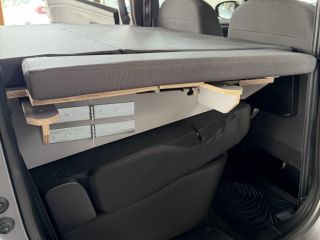 Dacia Jogger 1.0 TCe 110 Extreme+ CAMPER 7-Sitzer Allwetter.  Extreme+