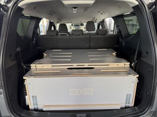 Dacia Jogger 1.0 TCe 110 Extreme+ CAMPER 7-Sitzer Allwetter.  Extreme+
