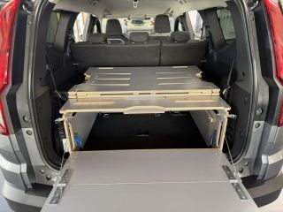 Dacia Jogger 1.0 TCe 110 Extreme+ CAMPER 7-Sitzer Allwetter.  Extreme+