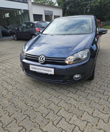 VW Golf