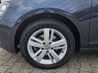 VW Golf VI 1.2 TSI Match 1.2 TSI EU5 Match