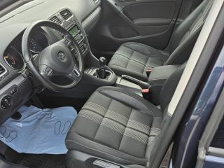 VW Golf VI 1.2 TSI Match 1.2 TSI EU5 Match