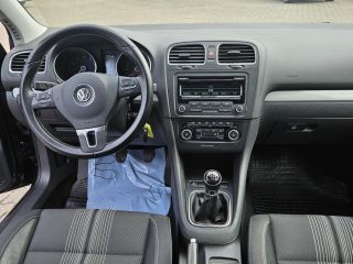 VW Golf VI 1.2 TSI Match 1.2 TSI EU5 Match