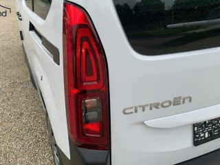 Citroën Berlingo III 1,5 HDI Plus M PDC Temomat Link PLUS