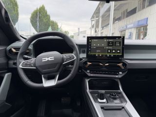 Dacia Bigster E-TECH Full Hybrid-G 150 Extreme WinterPlus / City /elektr. Heckkl. 1.2 E-TECH Full Hybrid-G 150 EU6e Extreme 4x4