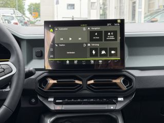 Dacia Bigster E-TECH Full Hybrid-G 150 Extreme WinterPlus / City /elektr. Heckkl. 1.2 E-TECH Full Hybrid-G 150 EU6e Extreme 4x4