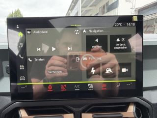 Dacia Bigster E-TECH Full Hybrid-G 150 Extreme WinterPlus / City /elektr. Heckkl. 1.2 E-TECH Full Hybrid-G 150 EU6e Extreme 4x4