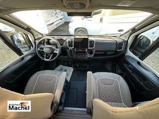 Malibu first class two rooms 640 LE RB Einzelbetten