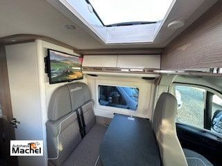 Malibu first class two rooms 640 LE RB Einzelbetten