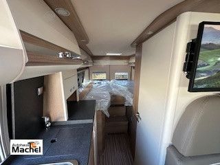 Malibu first class two rooms 640 LE RB Einzelbetten