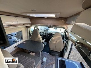 Malibu first class two rooms 640 LE RB Einzelbetten