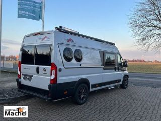 Malibu 640 LE comfort mit Sport Paket und Einzelbetten